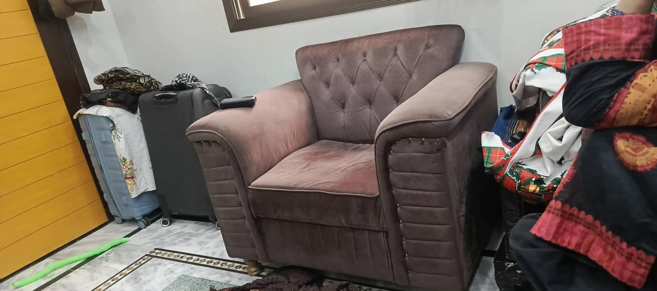 Sofa Set | Modern Sofa Design | Wooden Sofa | Drawing Room Sofa - Sofas ...