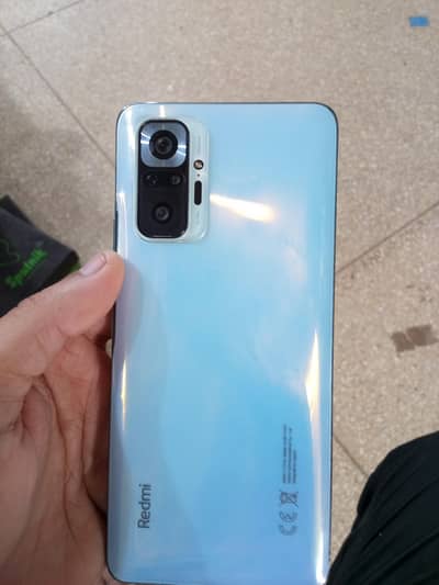 Xiaomi Redmi Note 10 Pro