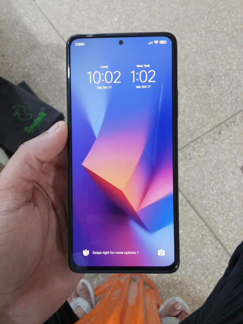 Xiaomi Redmi Note 10 Pro 4