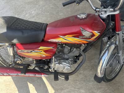 Honda 125