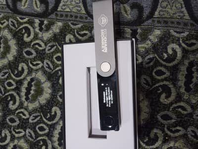 Ledger Nano X On Chain Monkey Limited Edition New Crypto Hardware
