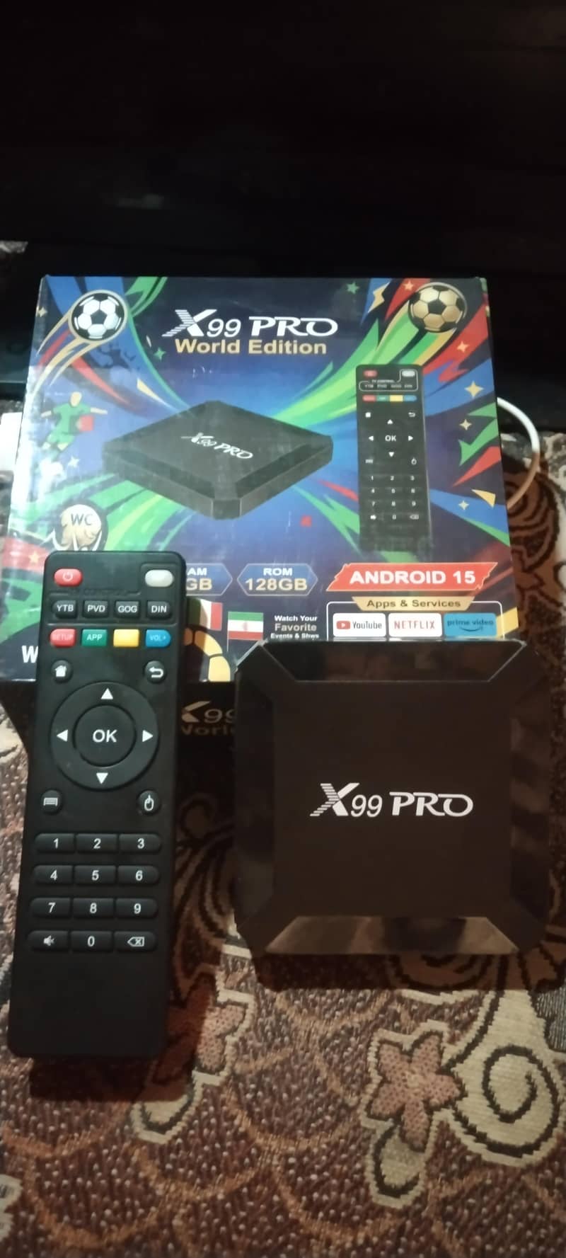 X99 Pro 1