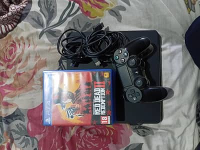Ps 4 slim 512 gb for sale