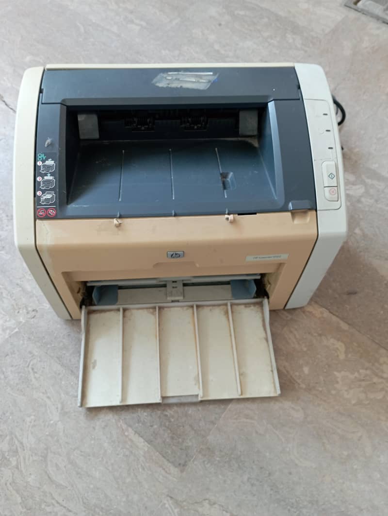 Printer hp 1022 6