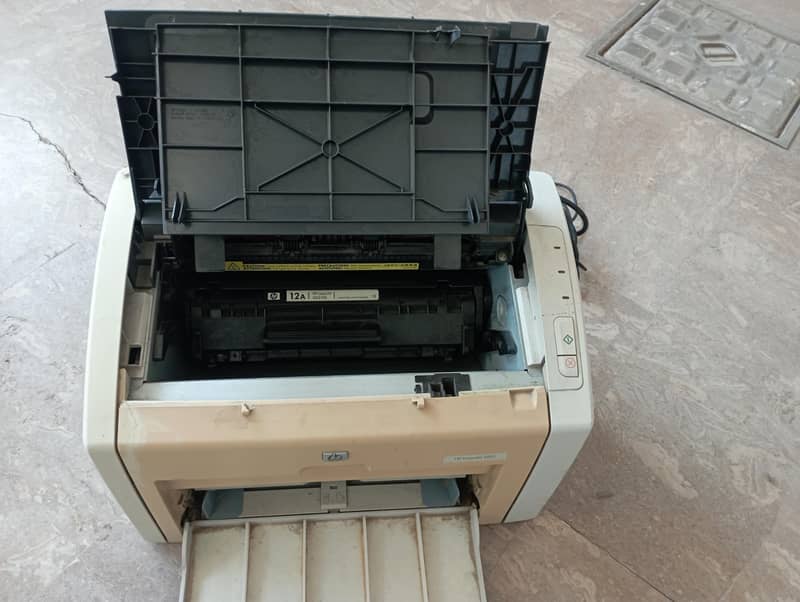 Printer hp 1022 7