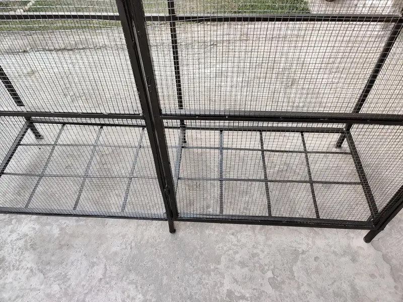 New Large Iron Cage for birds, hens, pigeon and parrots, — photo 2