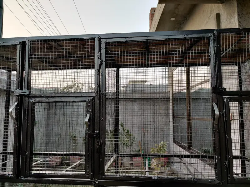 New Large Iron Cage for birds, hens, pigeon and parrots, — photo 3