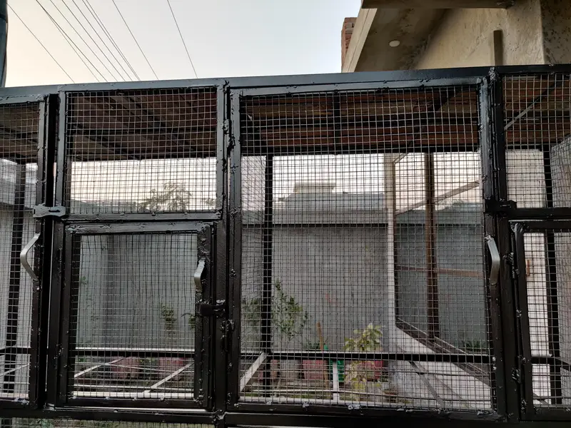 New Large Iron Cage for birds, hens, pigeon and parrots, — photo 4