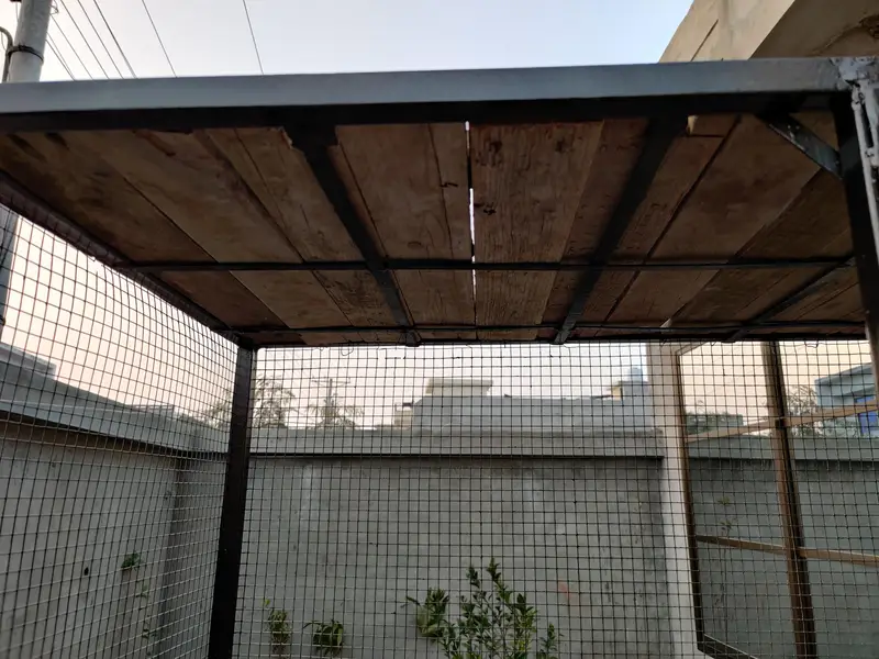 New Large Iron Cage for birds, hens, pigeon and parrots, — photo 6