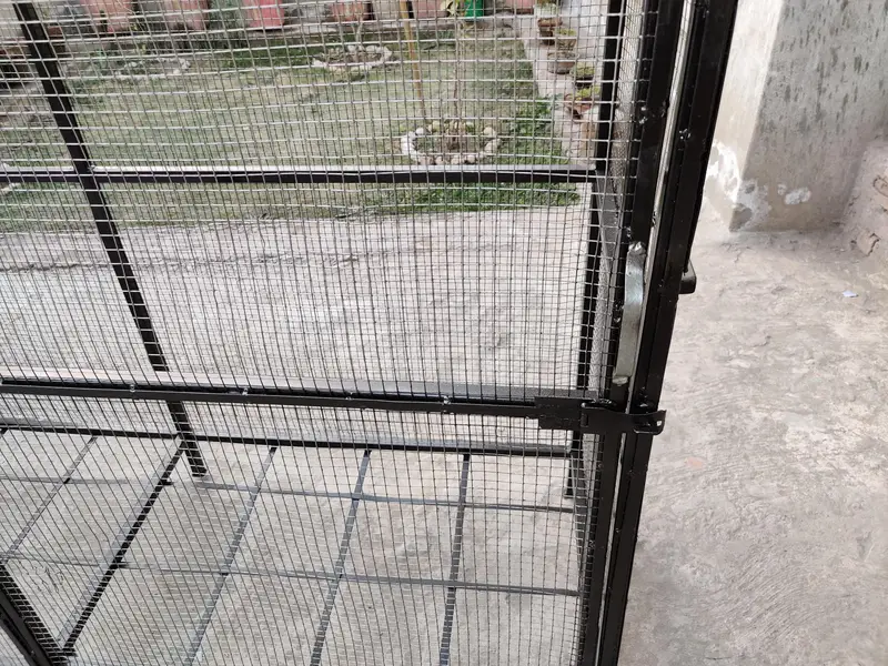 New Large Iron Cage for birds, hens, pigeon and parrots, — photo 9