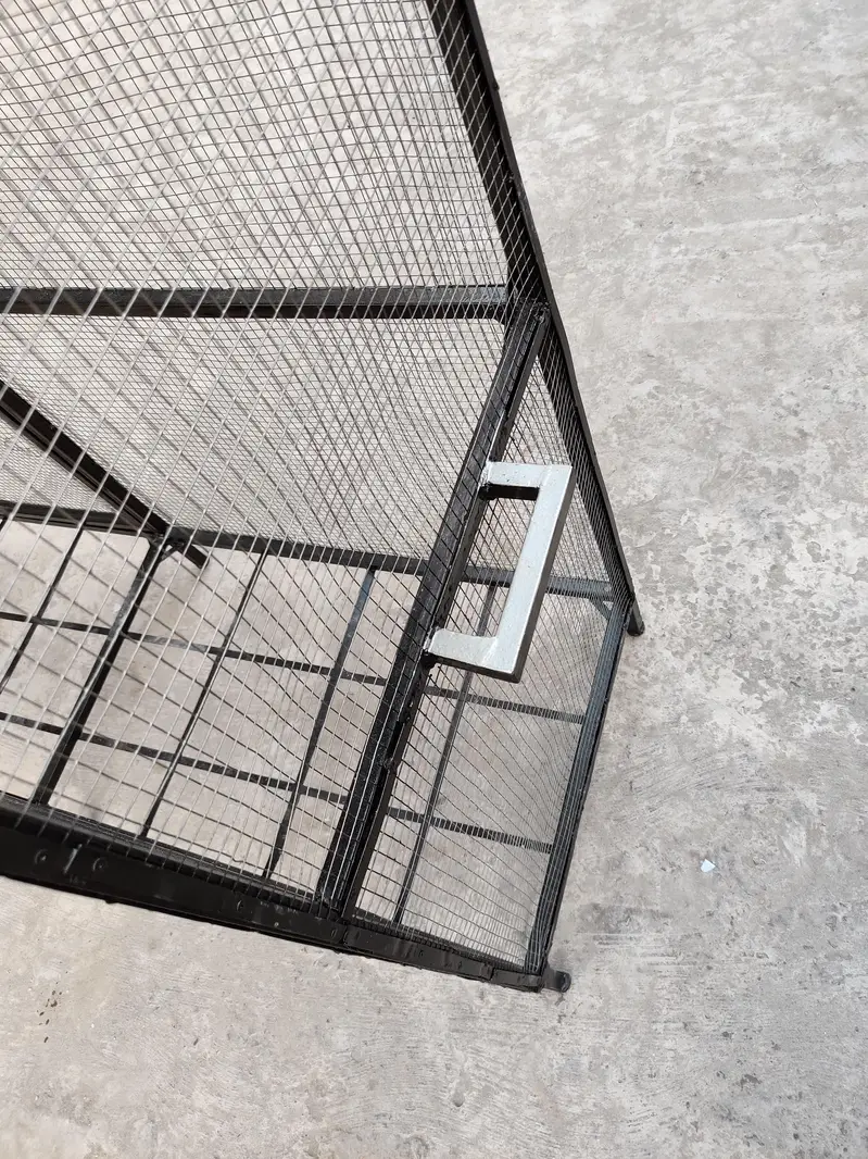 New Large Iron Cage for birds, hens, pigeon and parrots, — photo 11