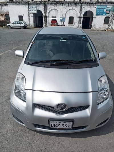Toyota Vitz 2008