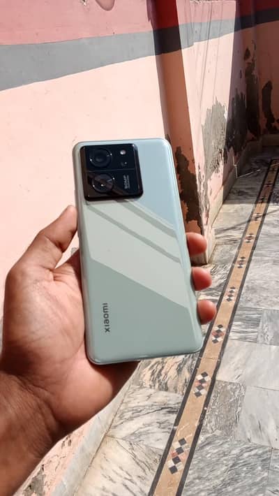 Xiaomi 13T Pro flagship device 144 refresh rate