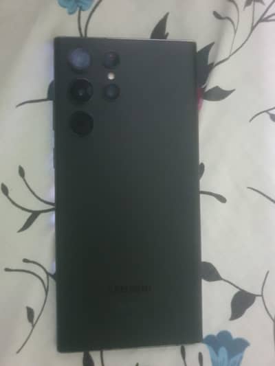 Samsung Mobile S22 Ultra