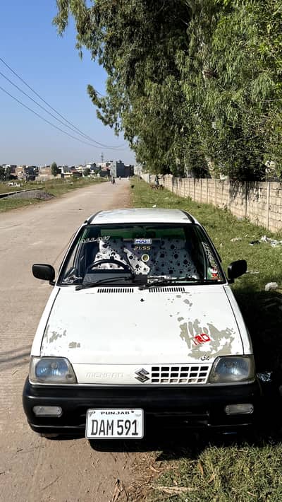 Suzuki Mehran VXR 2005