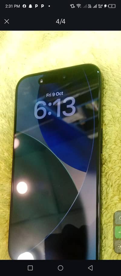 Apple iPhone 15 Pro
