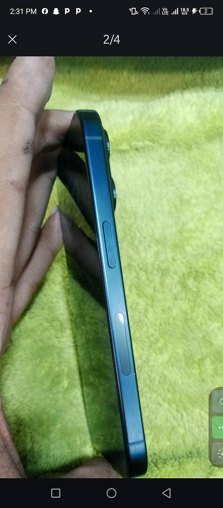 Apple iPhone 15 Pro 1