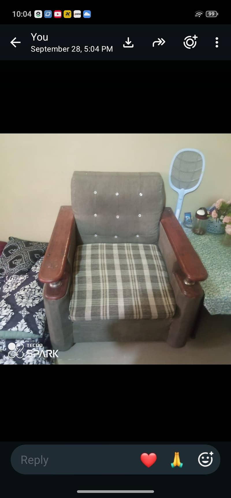 sofa set 5 seater 1