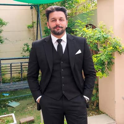 Zunair Bhatti