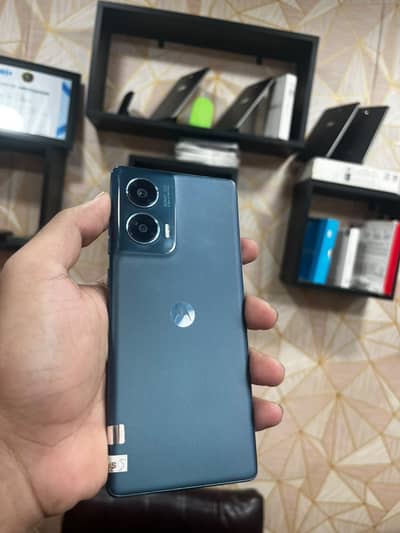 Motorola Edge 60 Fusion 512 GB Pta Approved