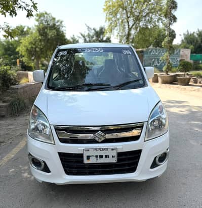 Suzuki Wagon R 2019