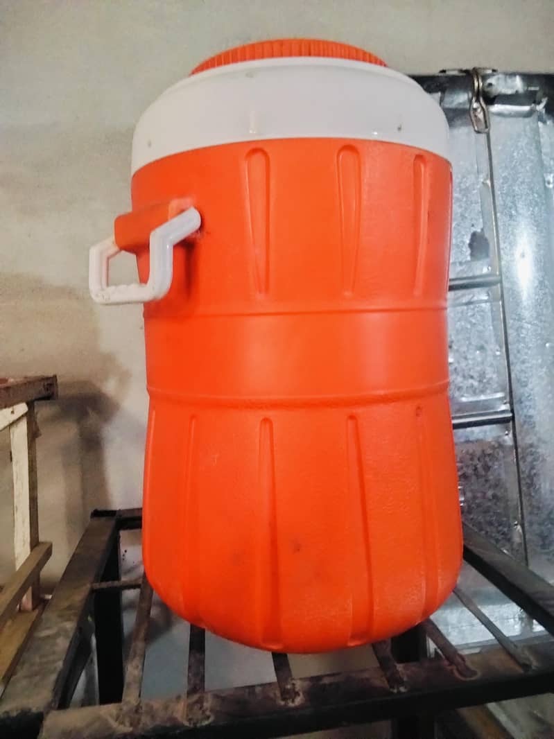 Water cooler 0