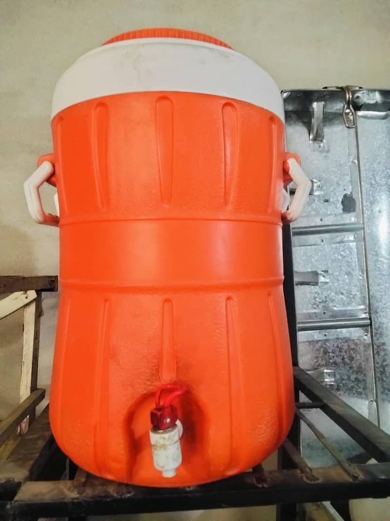 Water cooler 1