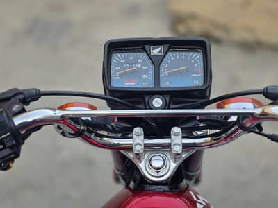 Honda cg 125 for sale