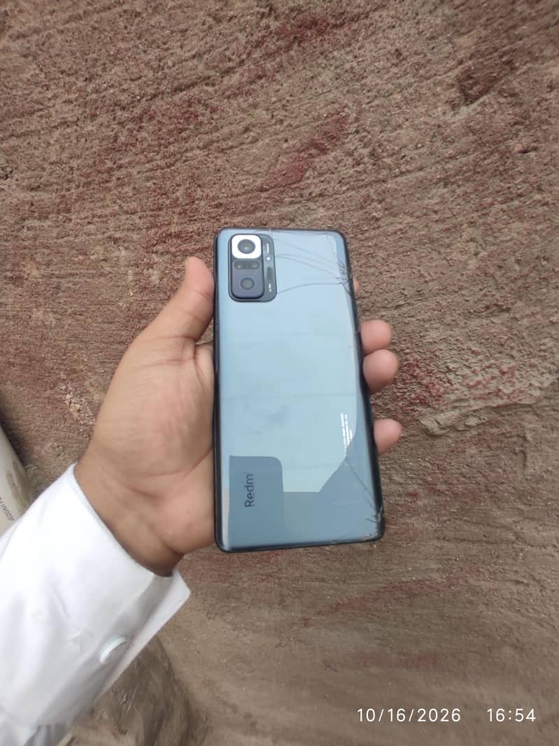 Xiaomi Redmi Note 10 Pro 1