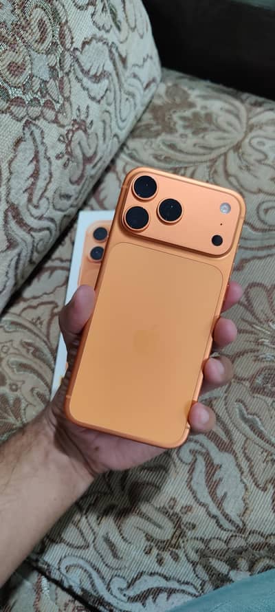 Apple iPhone 17 Pro Max 256 Non PTA