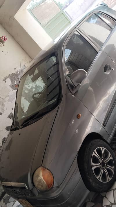 Hyundai Santro 2003