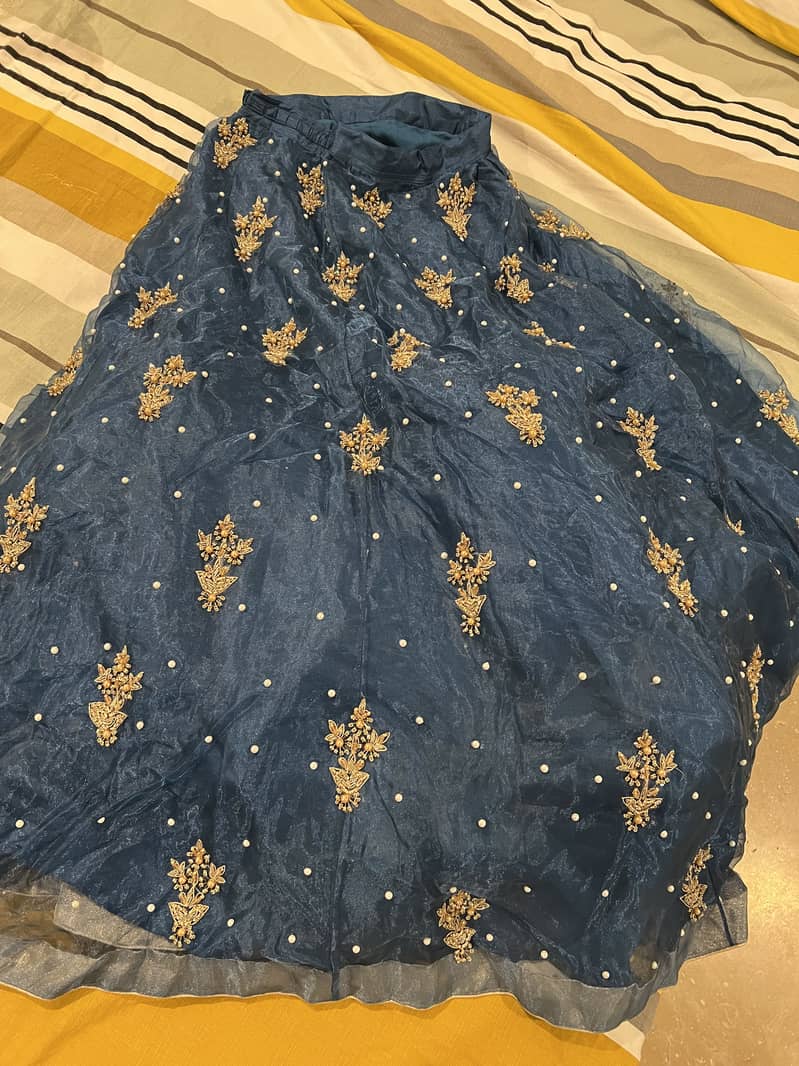 Fancy Lehnga 1