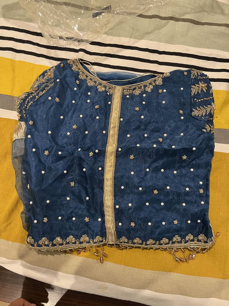 Fancy Lehnga 6