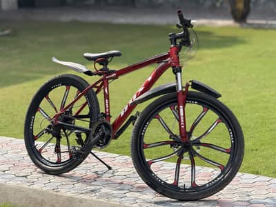 Roxy Imported Sports Bicycle