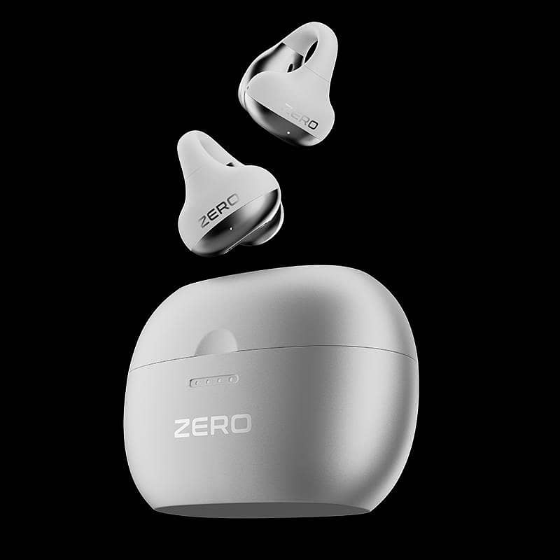 Zero Snap Zbuds - Open Ear Wireless Earbuds 4