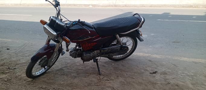 Yamaha junoon
