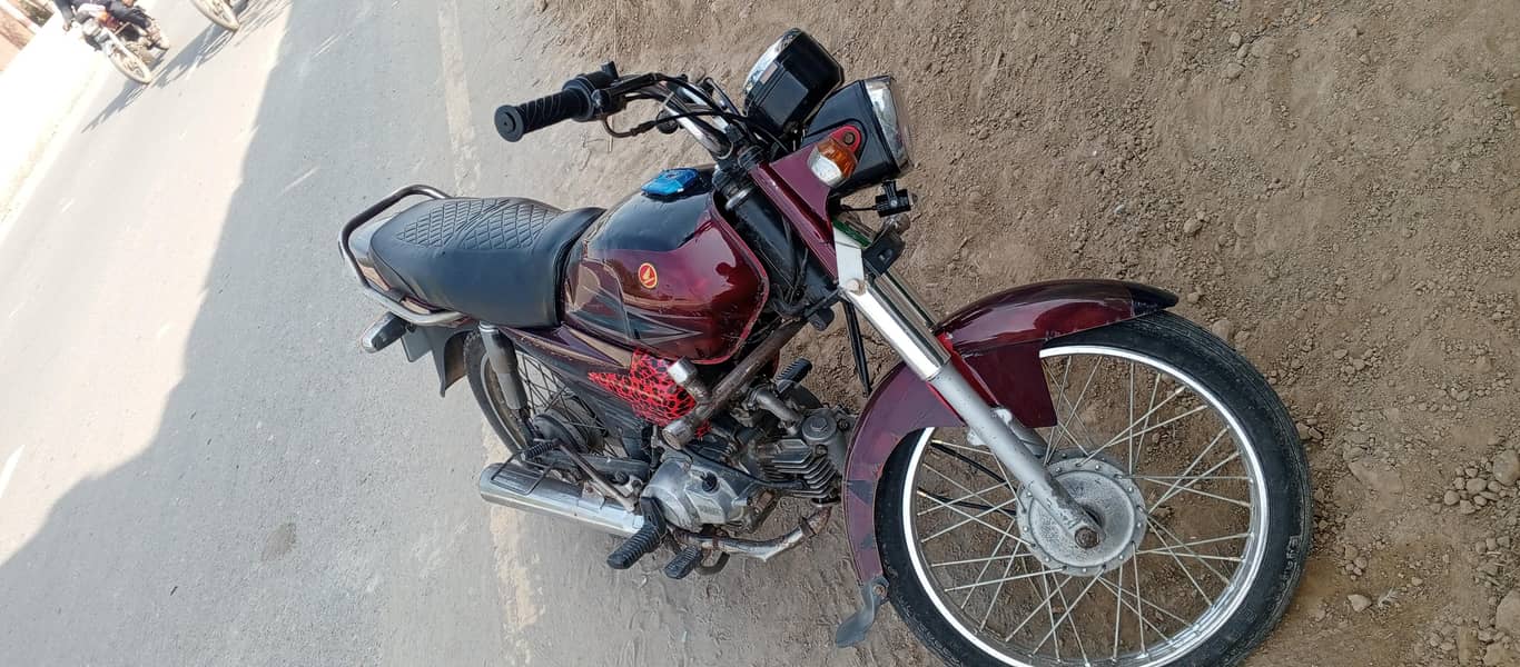 Yamaha junoon 1