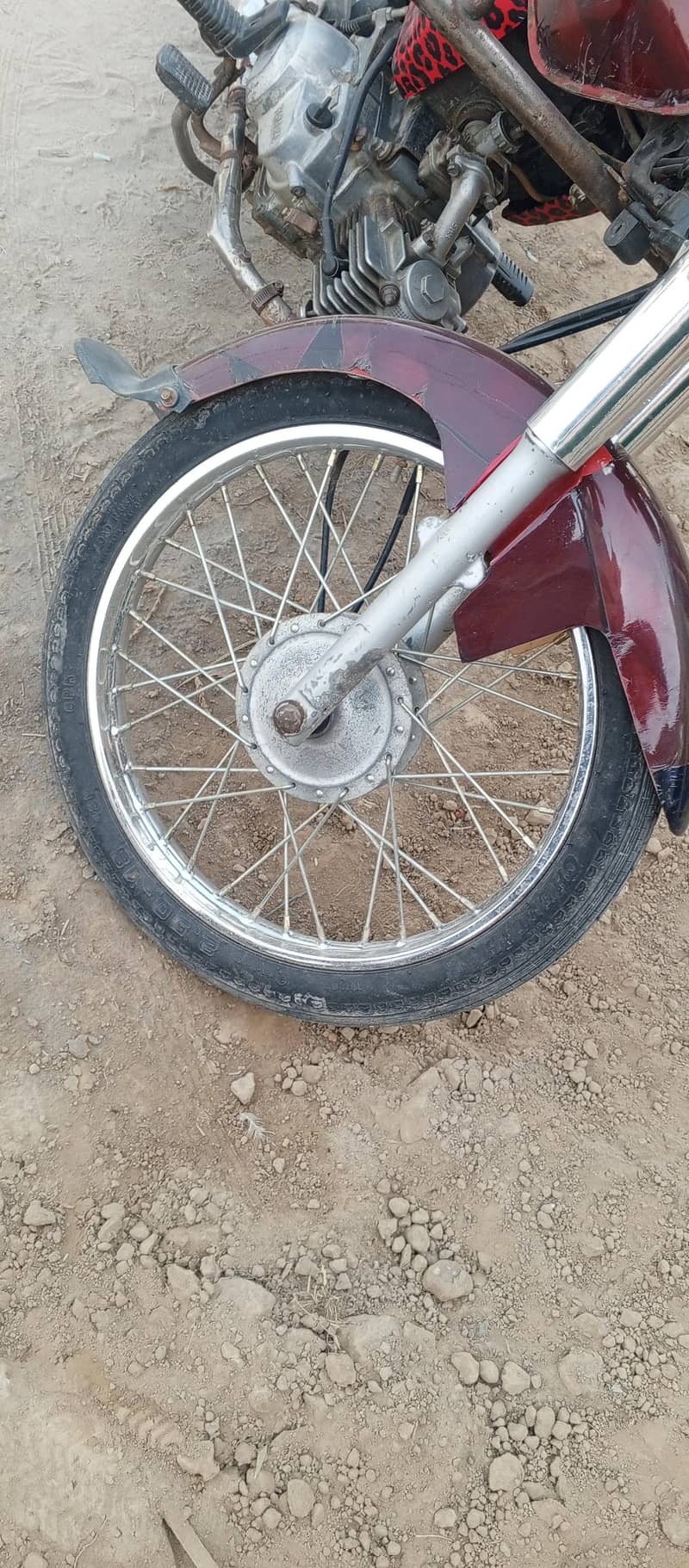 Yamaha junoon 2