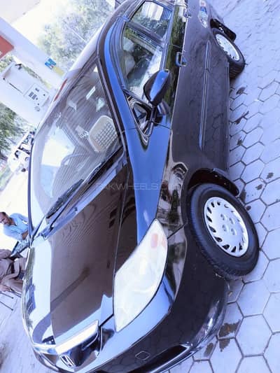 Honda City IDSI 2005