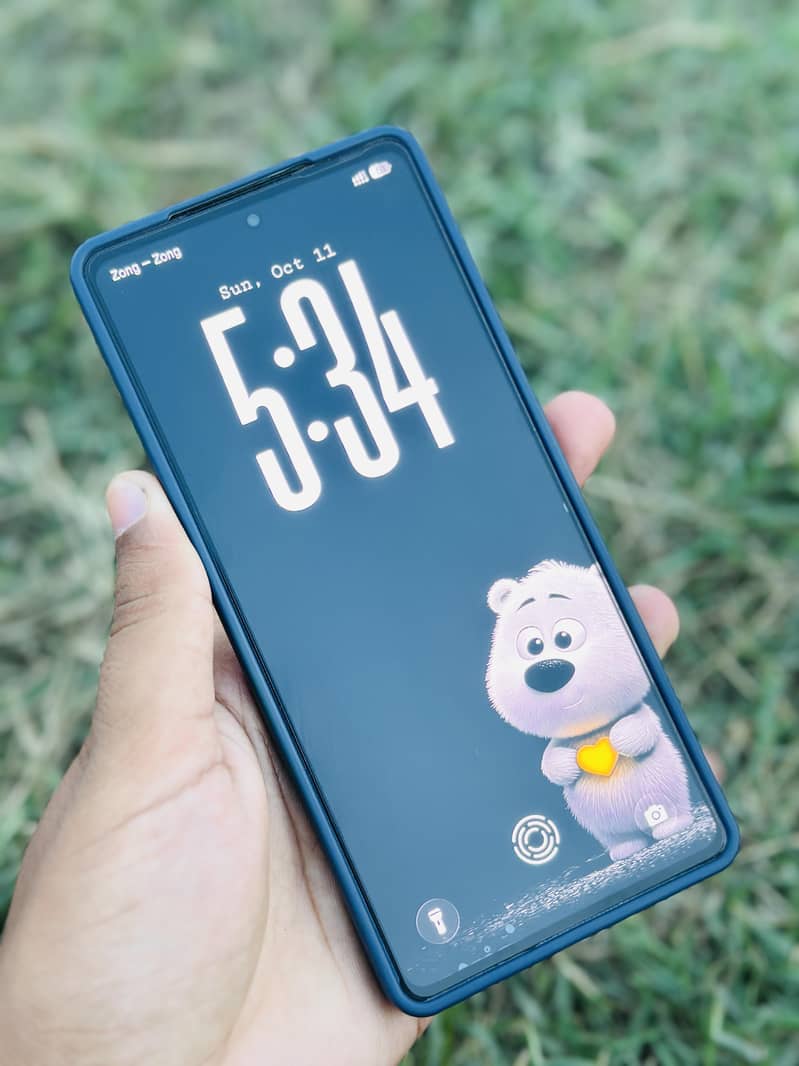 Tecno CAMON 30 Exchange possible 0