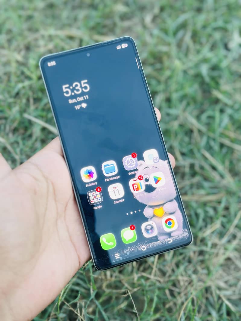 Tecno CAMON 30 Exchange possible 5