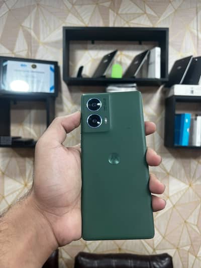 Motorola Edge 60 Fusion 256GB  Pta Approved