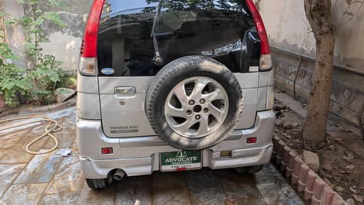 Daihatsu Terios Kid 2007