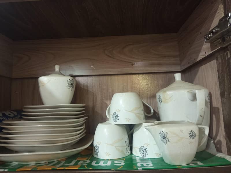 tea set 0