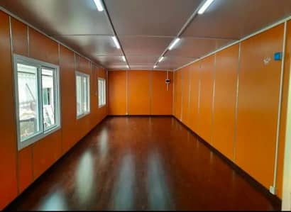 office container-Prefab room-toilet-washroom-guard room-sheds-caravan