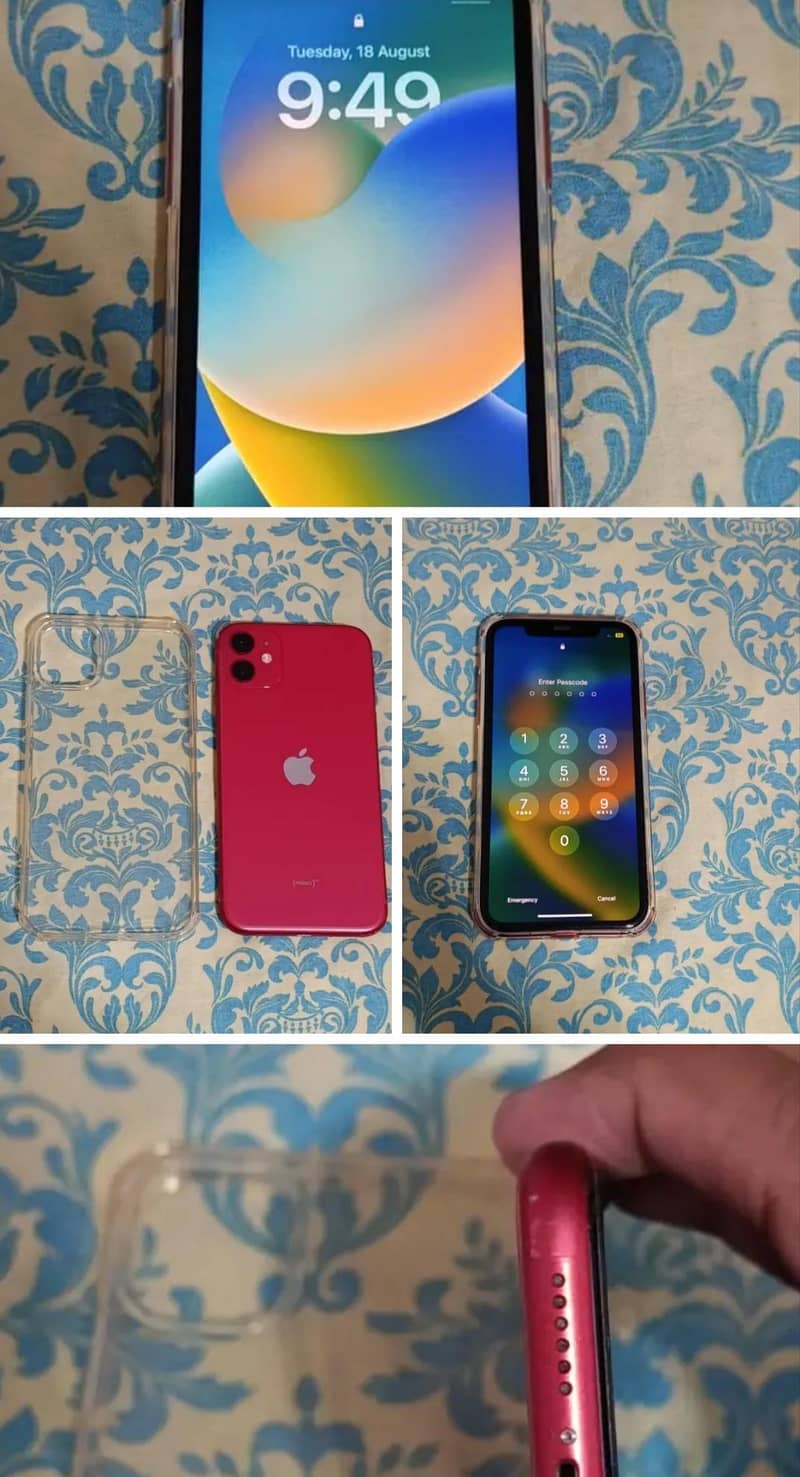 Apple iPhone 11 0