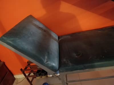 hospital couch