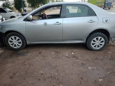 Toyota Corolla GLI 2011