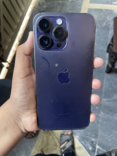 Apple iPhone 14 Pro Max pta pproved 80 health 10 by 10