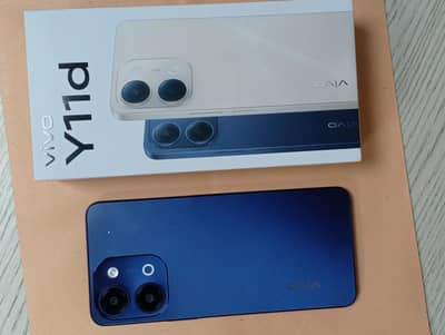 Vivo Y11D 6/128